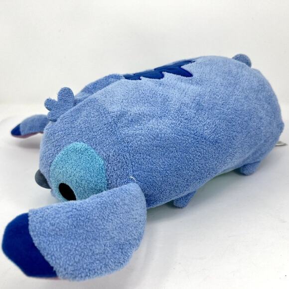 Disney Tsum Tsum Stitch Plush Blue Small 10” Collectible Stuffed Toy - Picture 2 of 10